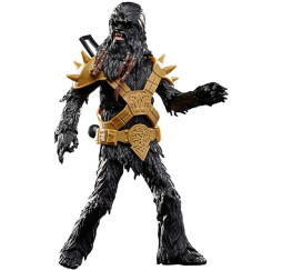 Hasbro Star Wars The Black Series Black Krrsantan