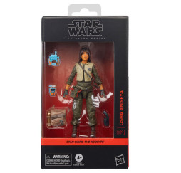 Hasbro Star Wars Black Series The Acolyte Osha Aniseya