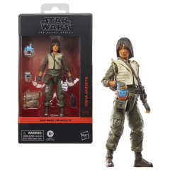 Hasbro Star Wars Black Series The Acolyte Osha Aniseya