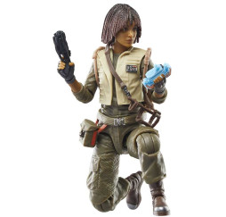 Hasbro Star Wars Black Series The Acolyte Osha Aniseya