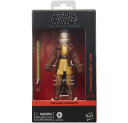 Hasbro Star Wars Black Series The Acolyte Padawan Jecki Lon
