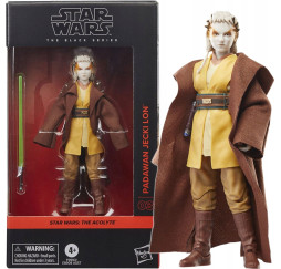 Hasbro Star Wars Black Series The Acolyte Padawan Jecki Lon