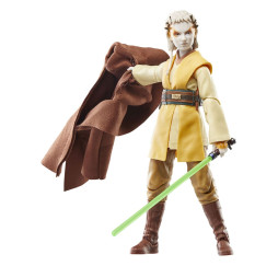 Hasbro Star Wars Black Series The Acolyte Padawan Jecki Lon