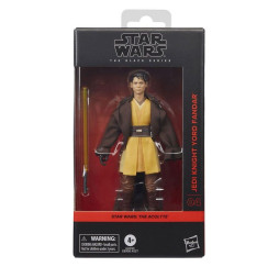 Hasbro Star Wars Black Series Acolyte Jedi Master Yord Fanda