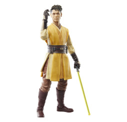 Hasbro Star Wars Black Series Acolyte Jedi Master Yord Fanda
