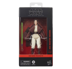 Hasbro Star Wars Black Series The Acolyte Jedi Master Indara
