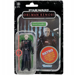 Hasbro Star Wars Retro Obi Wan Kenobi Grand Inquisitor