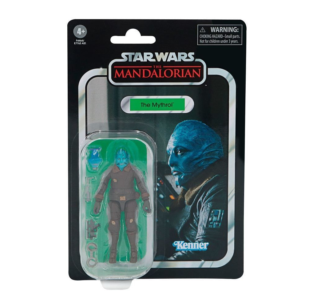 Hasbro Star Wars Vintage The Mandalorian The Mythrol