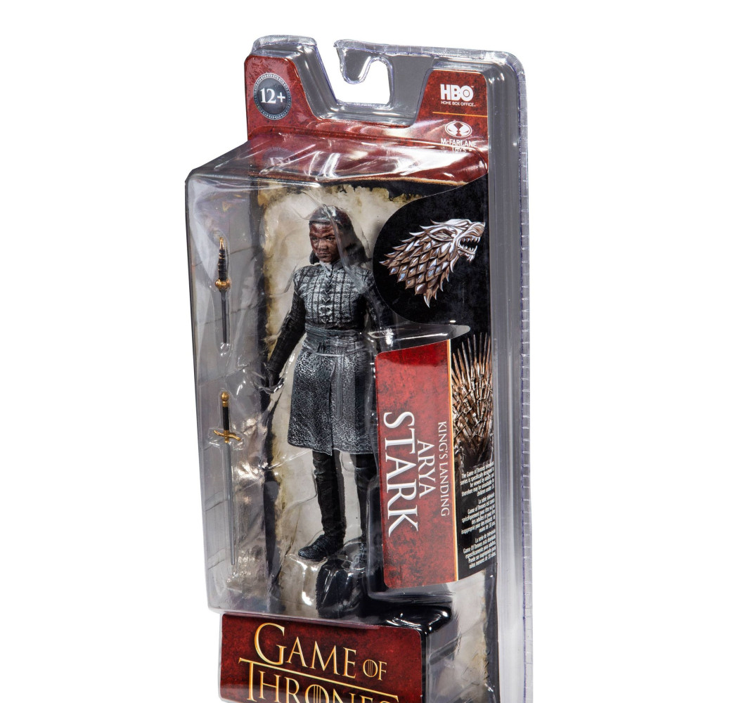 McFarlane Game of Thrones Arya Stark 14cm