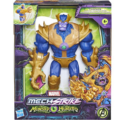 Hasbro Mech Strike Monster Hunters Thanos 24cm