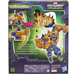 Hasbro Mech Strike Monster Hunters Thanos 24cm