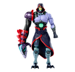 MATTEL Masters of Universe Revolution figurka Skeletor 18cm