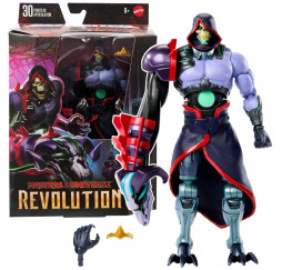 MATTEL Masters of Universe Revolution figurka Skeletor 18cm