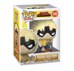 Funko POP My Hero Academia Fatgum 1142 – figurka kolekcjonerska