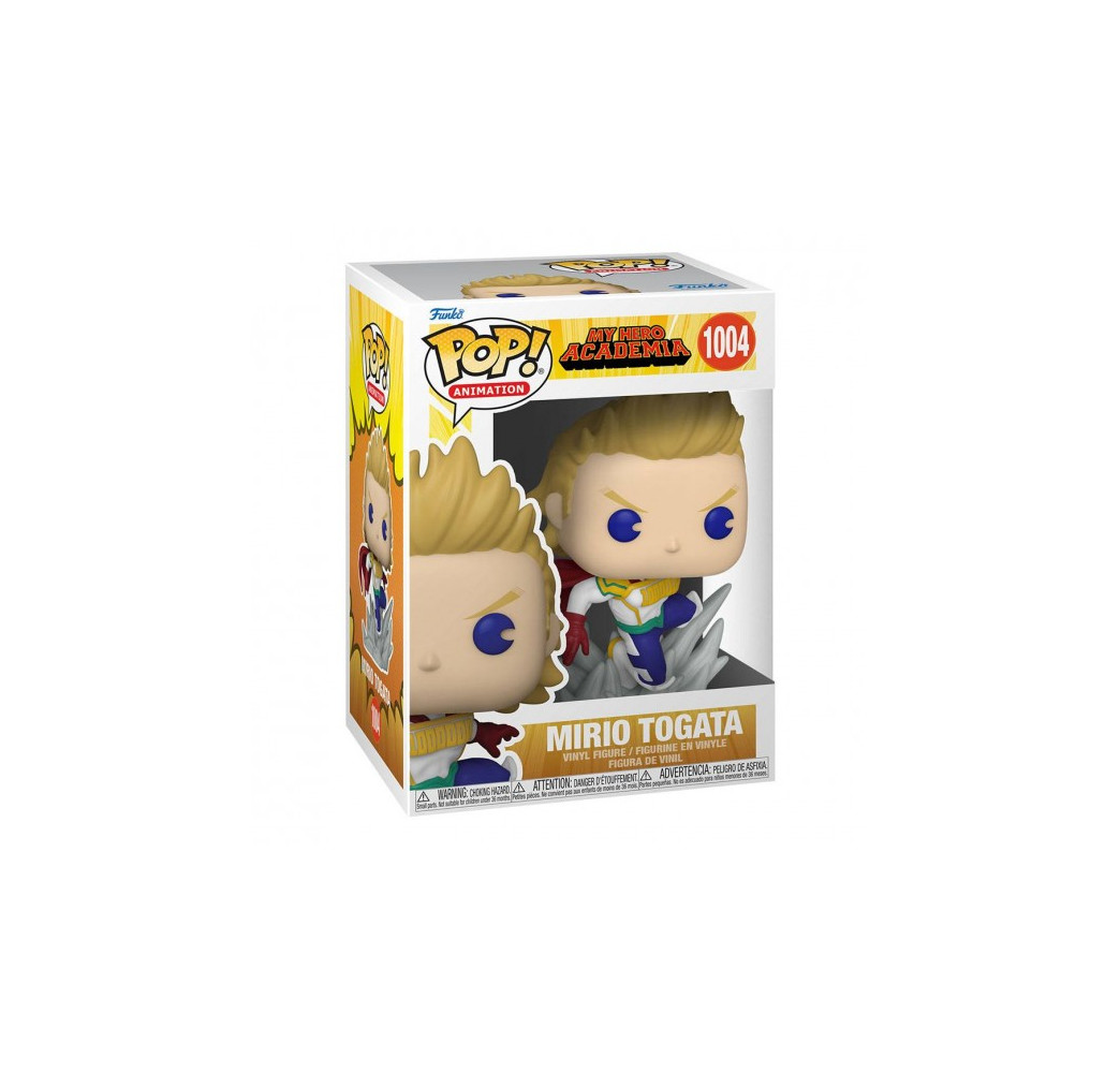 Funko POP My Hero Academia Mirio Togata 1004 – figurka kolekcjonerska