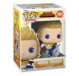 Funko POP My Hero Academia Mirio Togata 1004 – figurka kolekcjonerska
