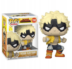 Funko POP My Hero Academia Fatgum 1142 – figurka kolekcjonerska