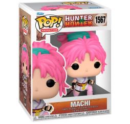 Funko POP Hunter X Hunter Machi 1567 – figurka kolekcjonerska