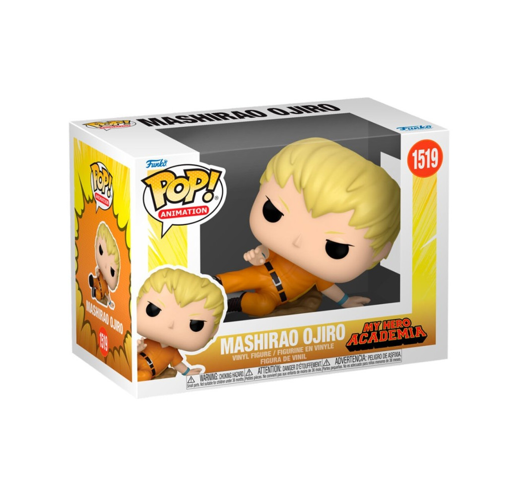 Funko POP My Hero Academia Ojiro 1519 – figurka kolekcjonerska
