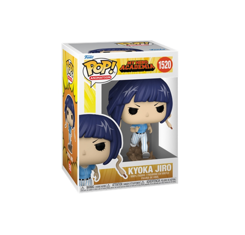Funko POP My Hero Academia Kyoka Jiro 1520 – figurka kolekcjonerska