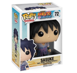 Funko POP Naruto Sasuke 72 – figurka kolekcjonerska dla fanów