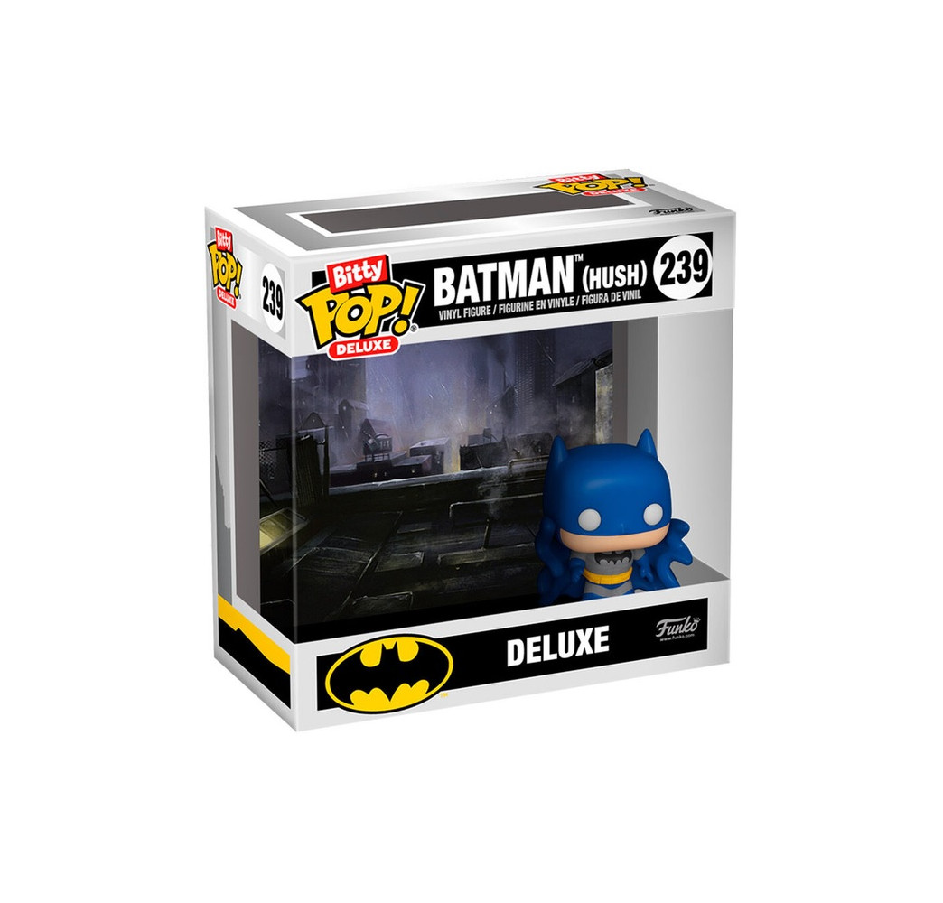 Funko Bitty POP Batman Hush Deluxe 239 – figurka kolekcjonerska