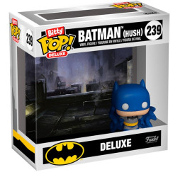 Funko Bitty POP Batman Hush Deluxe 239 – figurka kolekcjonerska