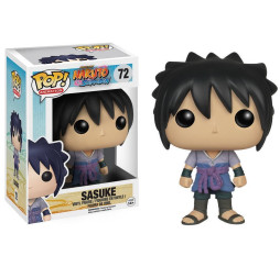 Funko POP Naruto Sasuke 72 – figurka kolekcjonerska dla fanów