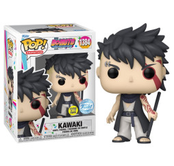 Funko POP Boruto Kawaki Glows – figurka kolekcjonerska dla fanów