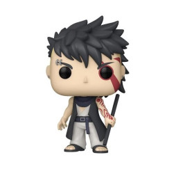 Funko POP Boruto Kawaki Glows – figurka kolekcjonerska dla fanów