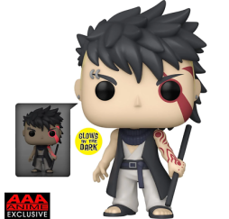 Funko POP Boruto Kawaki Glows – figurka kolekcjonerska dla fanów