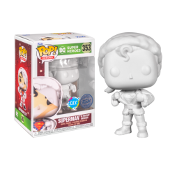 Funko POP Superman 353 DIY – figurka kolekcjonerska dla fanów DC