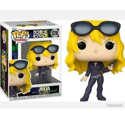 Funko POP! Cowboy Bebop Julia 1216 – figurka kolekcjonerska