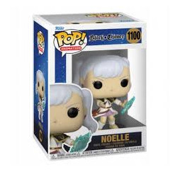 Funko POP! Black Clover Noelle 1100 – figurka kolekcjonerska