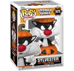Funko POP Looney Tunes Sylvester Pumpkin – figurka kolekcjonerska