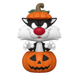 Funko POP Looney Tunes Sylvester Pumpkin – figurka kolekcjonerska