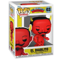Funko POP Loteria El Diablito 03 – figurka kolekcjonerska Funko