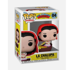 Funko POP Board Games Loteria La Chalupa 04 – figurka kolekcjonerska