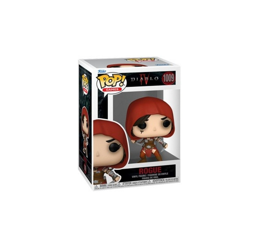 Funko POP Diablo 4 Rogue 1009 – figurka kolekcjonerska dla graczy