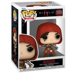 Funko POP Diablo 4 Rogue 1009 – figurka kolekcjonerska dla graczy