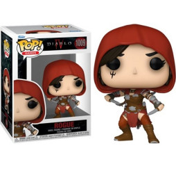 Funko POP Diablo 4 Rogue 1009 – figurka kolekcjonerska dla graczy