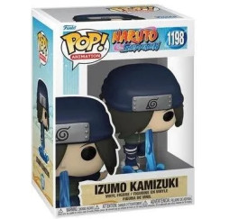 Funko POP Naruto Izumo Kamizuki 1198 – figurka kolekcjonerska