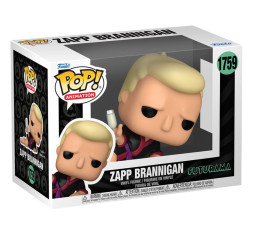 Funko POP Zapp Brannigan 1759 figurka kolekcjonerska Futurama