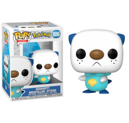 Funko POP Pokemon Oshawott 886 figurka kolekcjonerska dla fanów