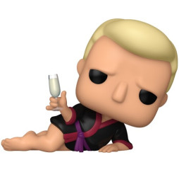 Funko POP Zapp Brannigan 1759 figurka kolekcjonerska Futurama