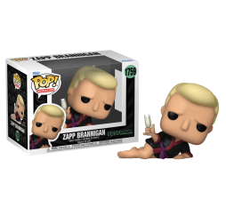 Funko POP Zapp Brannigan 1759 figurka kolekcjonerska Futurama