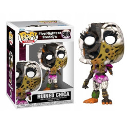 Funko POP FNAF Ruined Chica 986 – figurka kolekcjonerska Funko