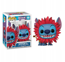 Funko POP Disney Stitch as Simba 1461 – figurka kolekcjonerska