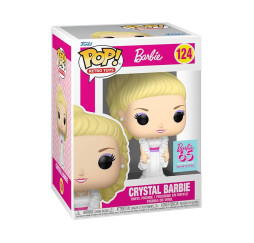 Funko POP Retro Toys Barbie Crystal 124 – figurka kolekcjonerska