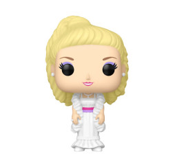Funko POP Retro Toys Barbie Crystal 124 – figurka kolekcjonerska
